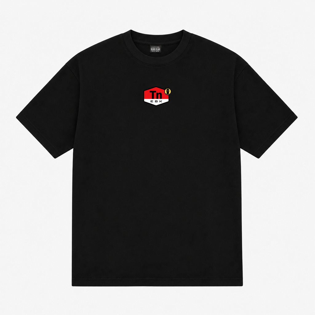 TSHIRT 'TN EBK'