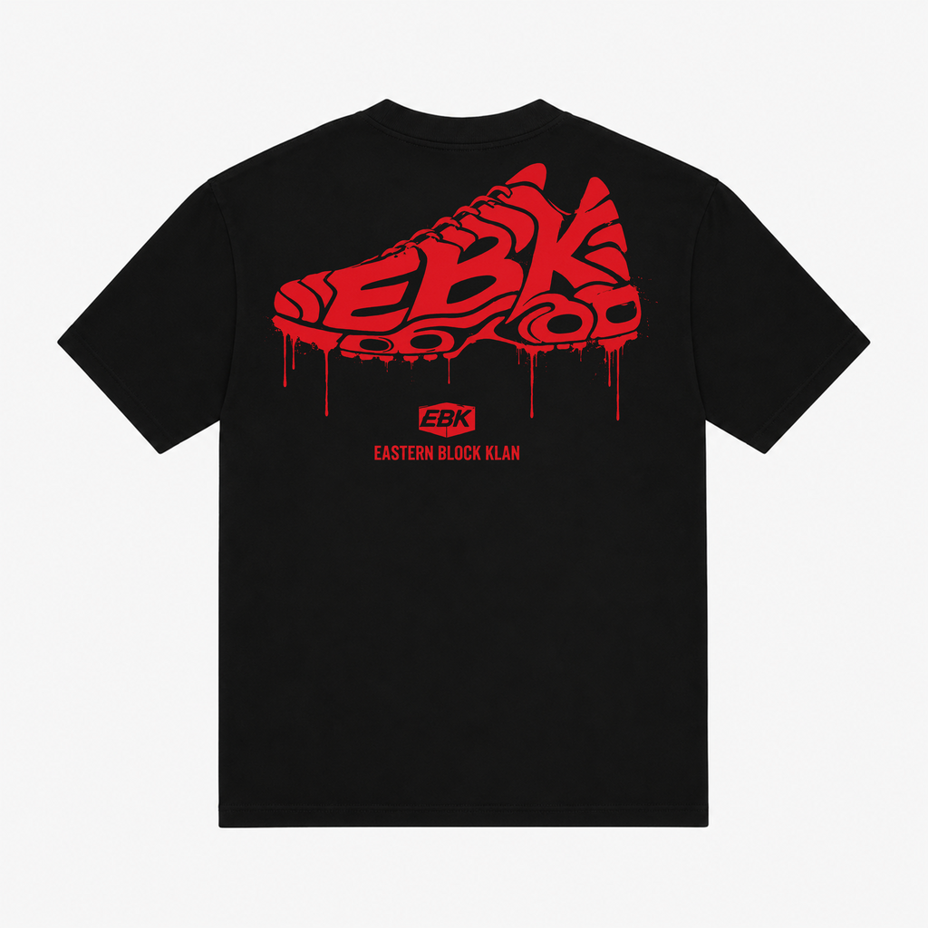 TSHIRT 'TN EBK'